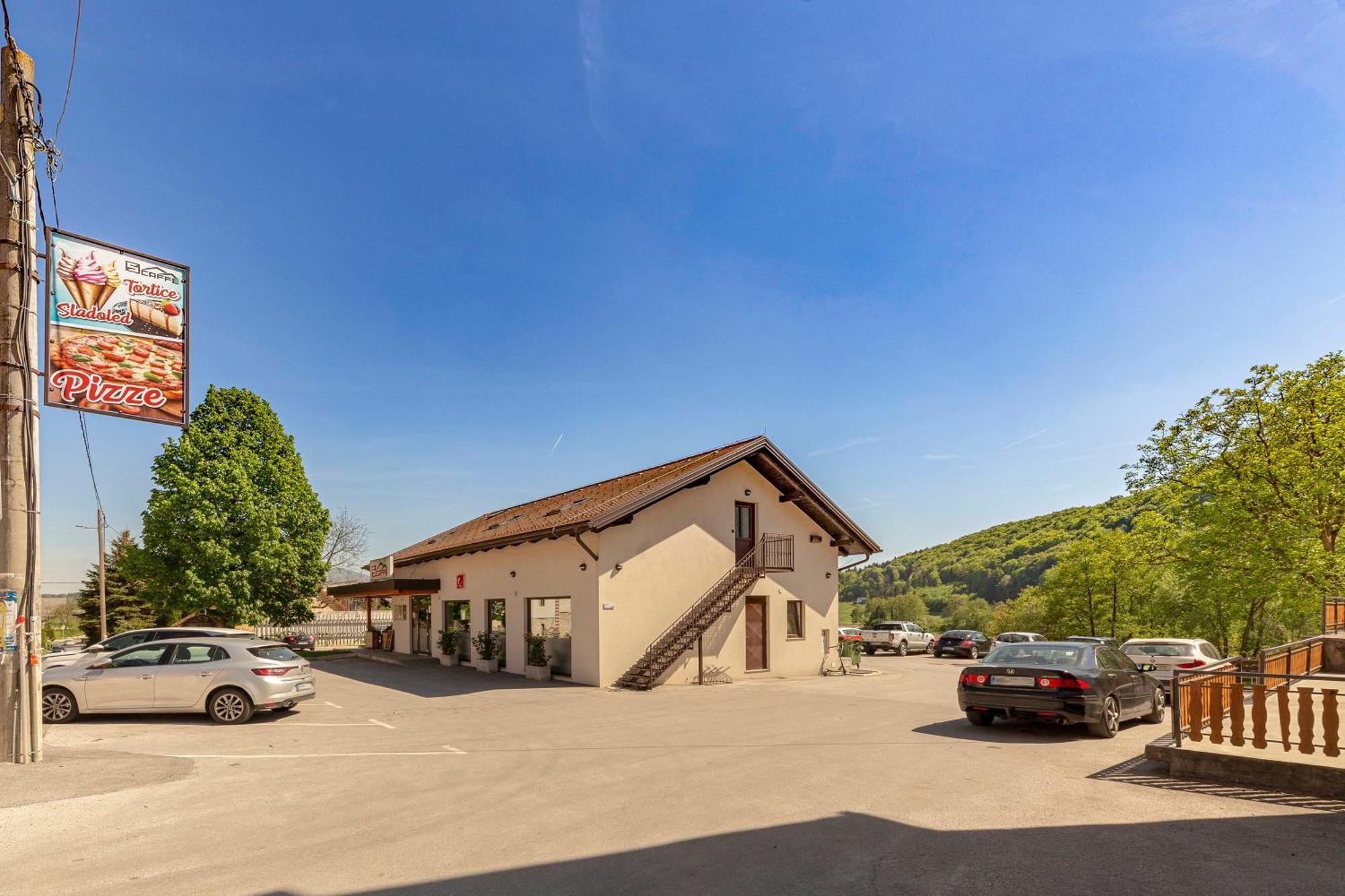 Rooms S Center Slovenske Konjice Luaran gambar